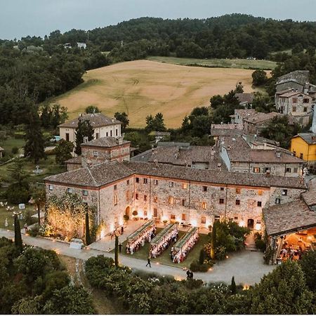 Il Castello Di Tassara Bed and Breakfast Buitenkant foto