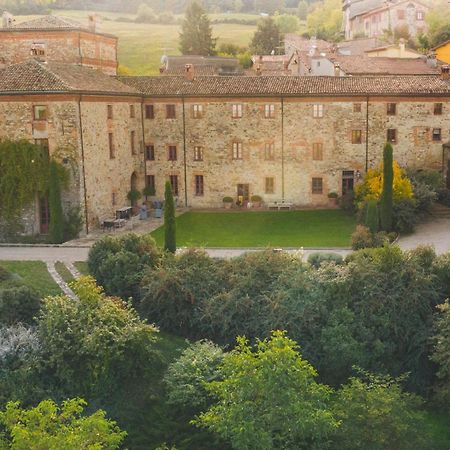 Il Castello Di Tassara Bed and Breakfast Buitenkant foto
