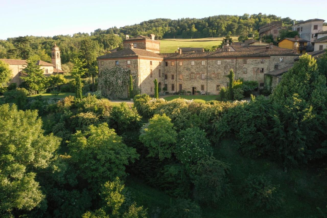 Il Castello Di Tassara Bed and Breakfast Buitenkant foto