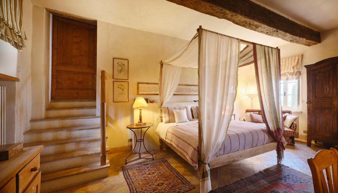 Il Castello Di Tassara Bed and Breakfast Buitenkant foto