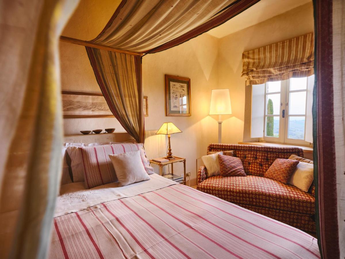 Il Castello Di Tassara Bed and Breakfast Buitenkant foto
