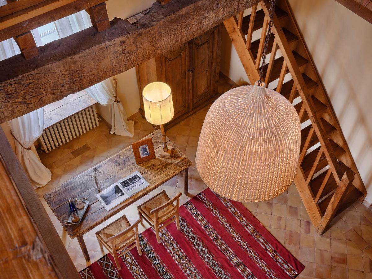 Il Castello Di Tassara Bed and Breakfast Buitenkant foto