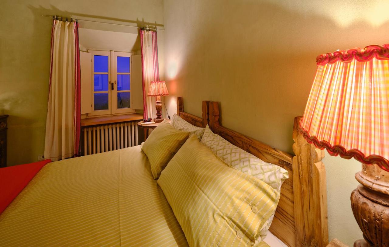 Il Castello Di Tassara Bed and Breakfast Buitenkant foto