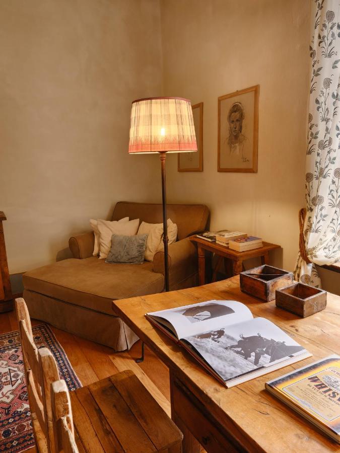 Il Castello Di Tassara Bed and Breakfast Buitenkant foto