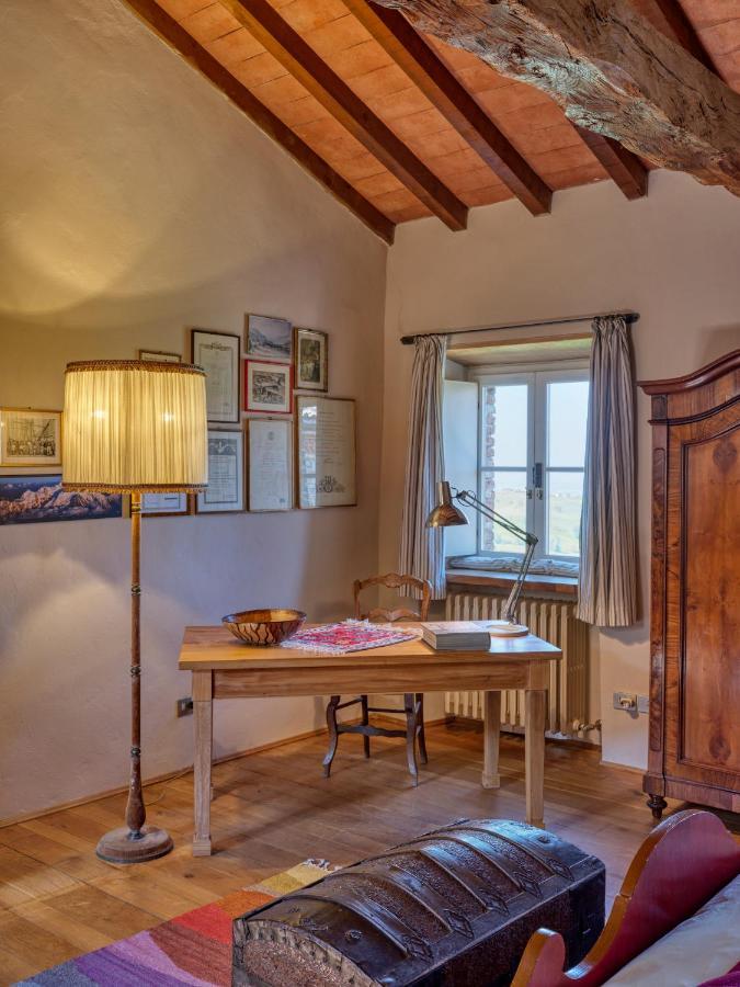 Il Castello Di Tassara Bed and Breakfast Buitenkant foto