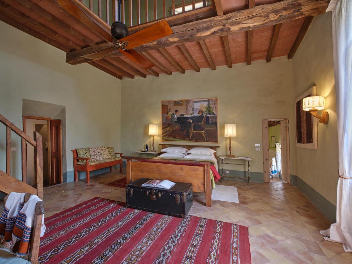 Il Castello Di Tassara Bed and Breakfast Buitenkant foto