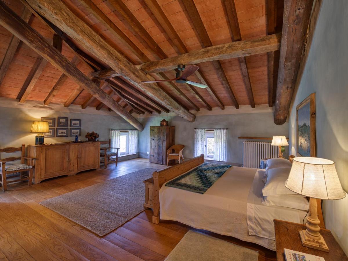 Il Castello Di Tassara Bed and Breakfast Buitenkant foto