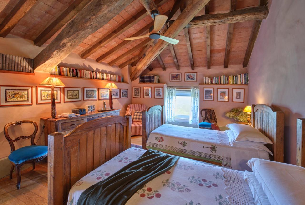 Il Castello Di Tassara Bed and Breakfast Buitenkant foto