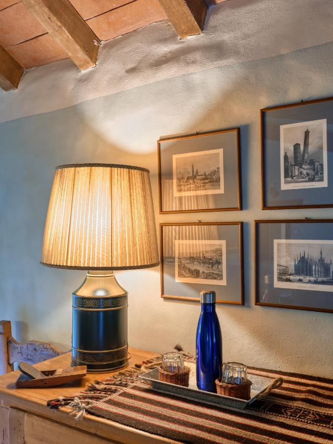 Il Castello Di Tassara Bed and Breakfast Buitenkant foto