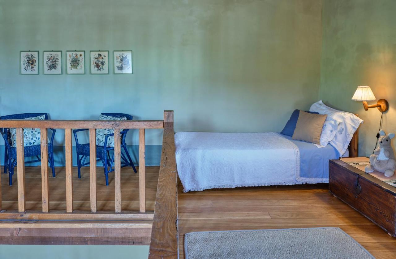 Il Castello Di Tassara Bed and Breakfast Buitenkant foto