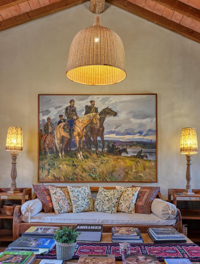 Il Castello Di Tassara Bed and Breakfast Buitenkant foto