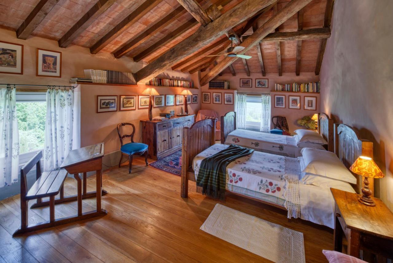 Il Castello Di Tassara Bed and Breakfast Buitenkant foto