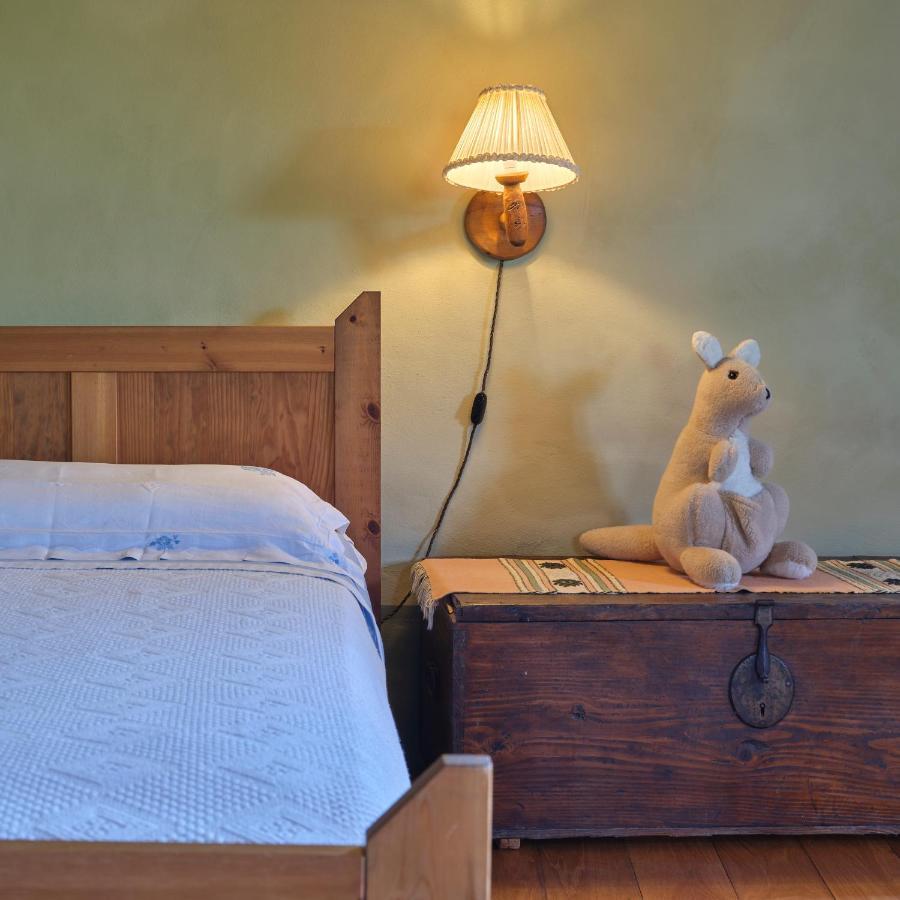 Il Castello Di Tassara Bed and Breakfast Buitenkant foto