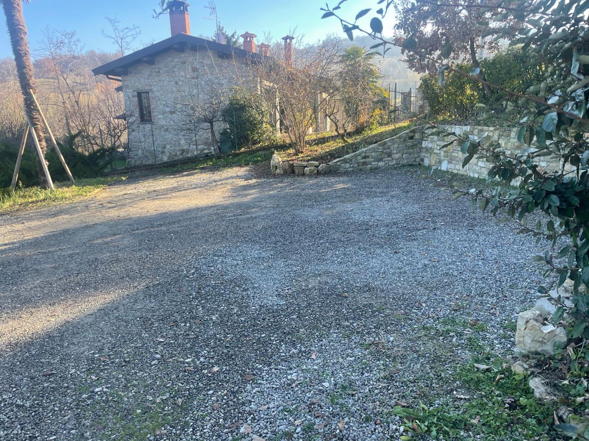 Il Castello Di Tassara Bed and Breakfast Buitenkant foto