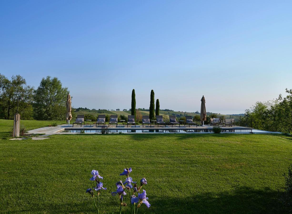 Il Castello Di Tassara Bed and Breakfast Buitenkant foto