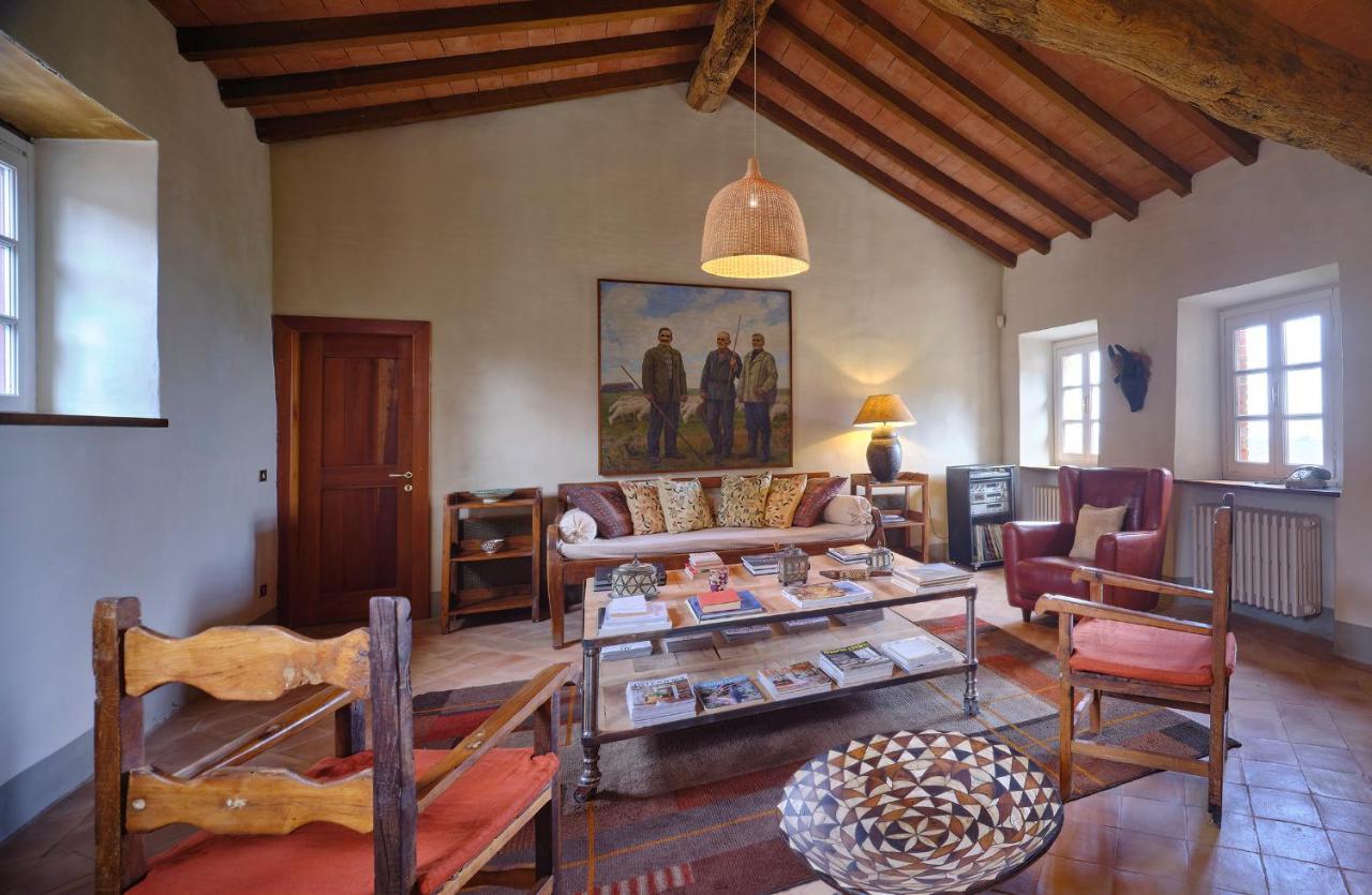 Il Castello Di Tassara Bed and Breakfast Buitenkant foto
