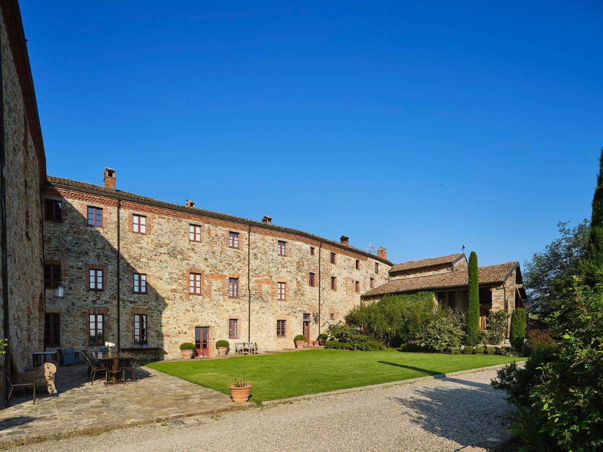 Il Castello Di Tassara Bed and Breakfast Buitenkant foto