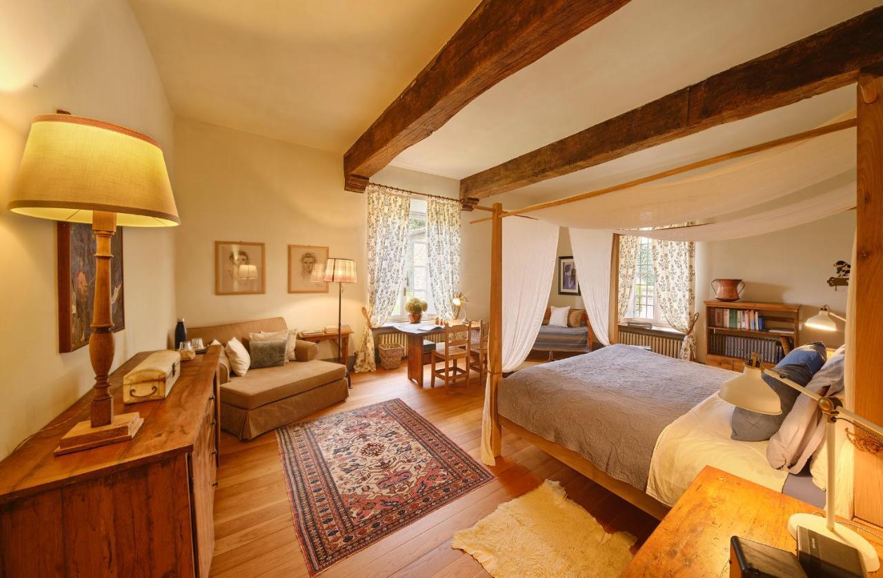Il Castello Di Tassara Bed and Breakfast Buitenkant foto