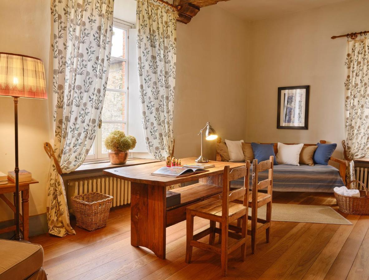 Il Castello Di Tassara Bed and Breakfast Buitenkant foto