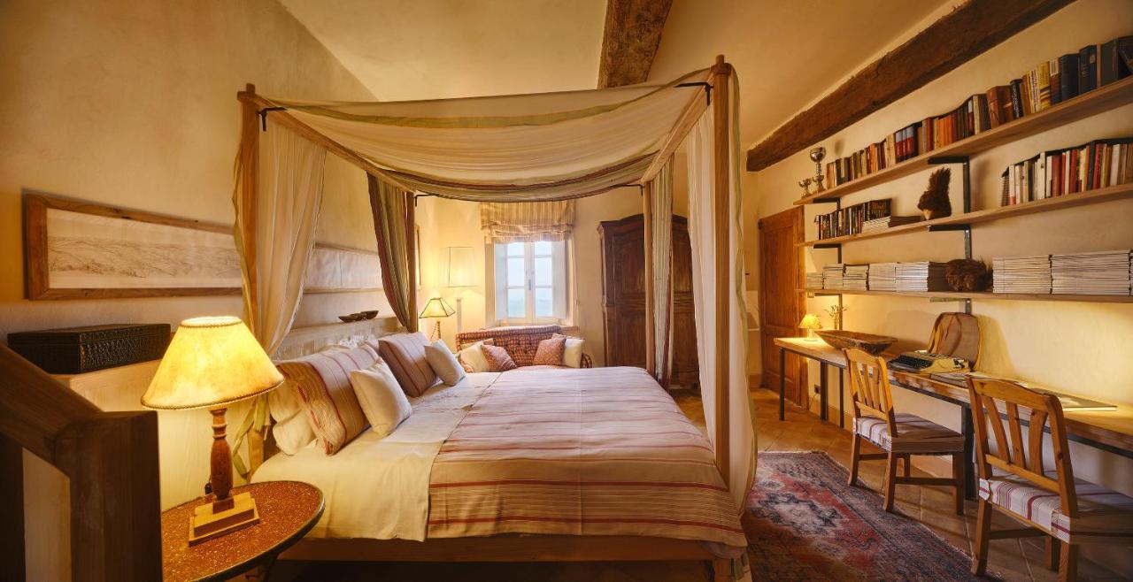 Il Castello Di Tassara Bed and Breakfast Buitenkant foto
