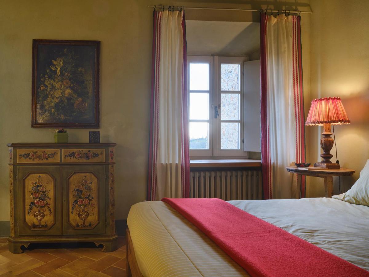 Il Castello Di Tassara Bed and Breakfast Buitenkant foto