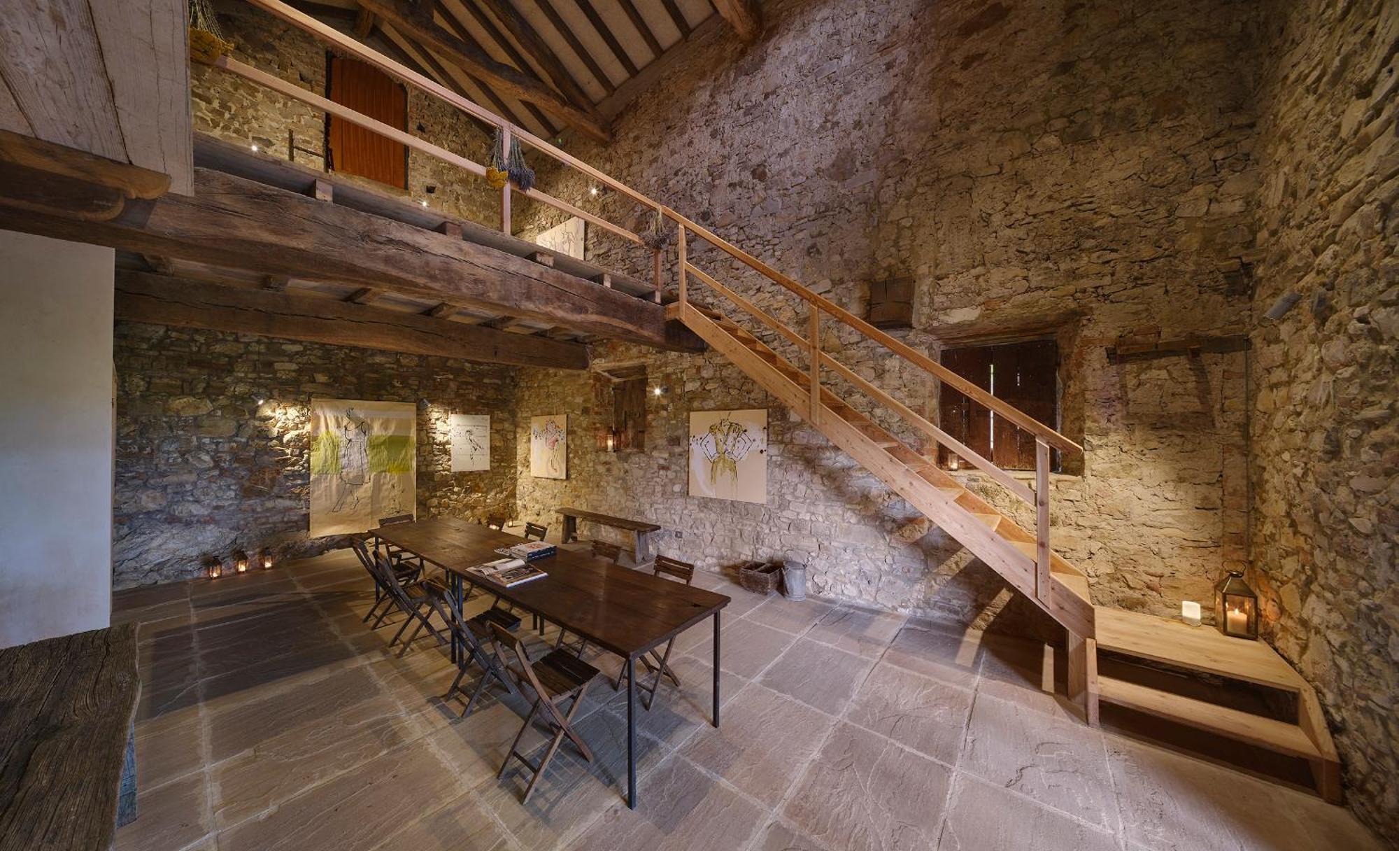 Il Castello Di Tassara Bed and Breakfast Buitenkant foto