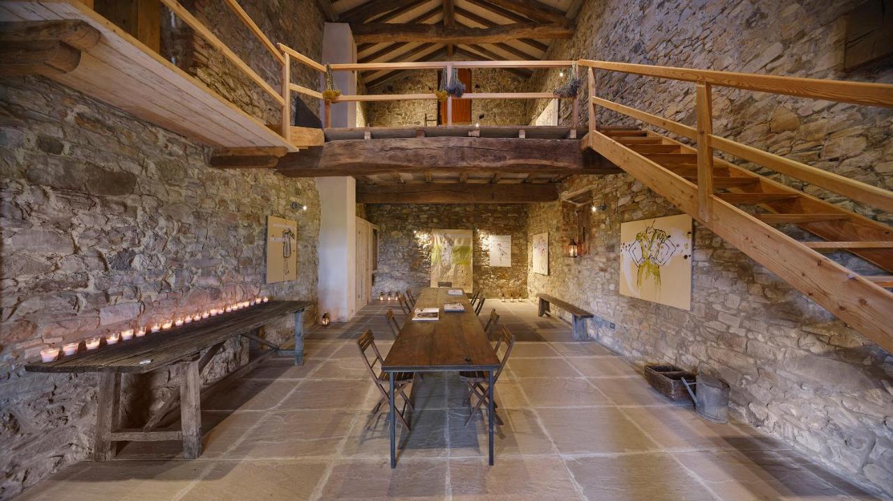 Il Castello Di Tassara Bed and Breakfast Buitenkant foto