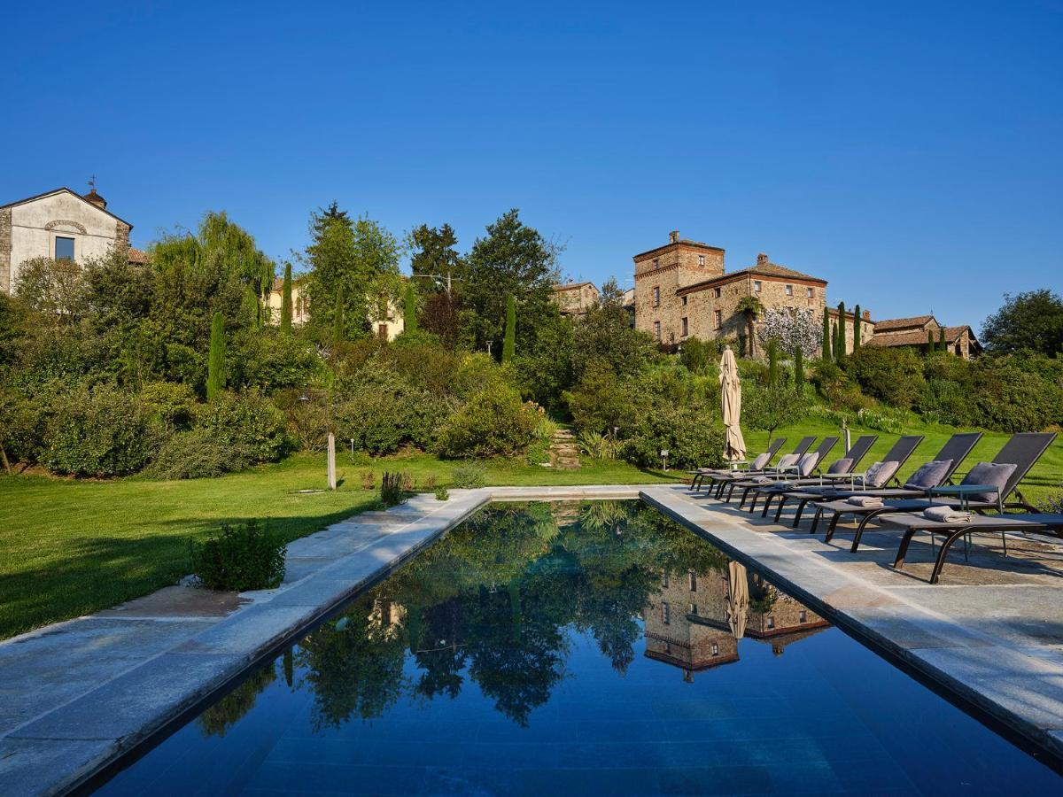 Il Castello Di Tassara Bed and Breakfast Buitenkant foto