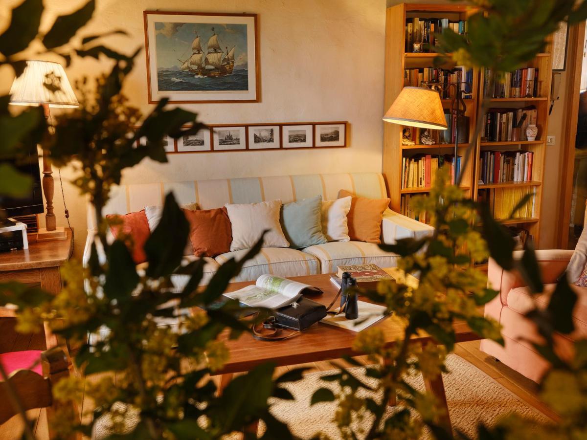 Il Castello Di Tassara Bed and Breakfast Buitenkant foto